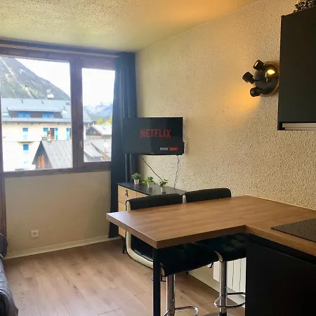 Lumineux Neuf Dans L'hyper Centre Avec Vue *