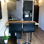 Lumineux Neuf Dans L'hyper Centre Avec Vue アパート *